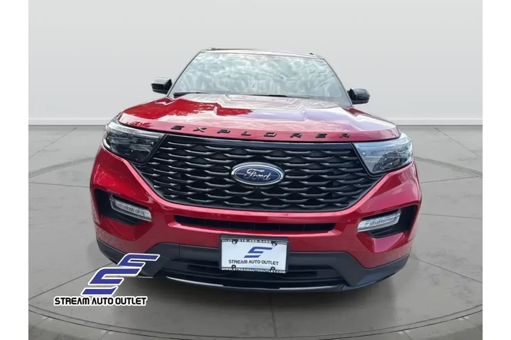 $32790 : Ford Explorer 2023 AWD ST-Li image 2