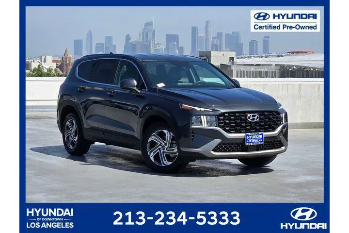 $24707 : Hyundai SANTA FE 2023 SE 4dr image 1