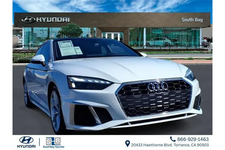 $28595 : Audi A5 Sportback 2024 AWD q image 1