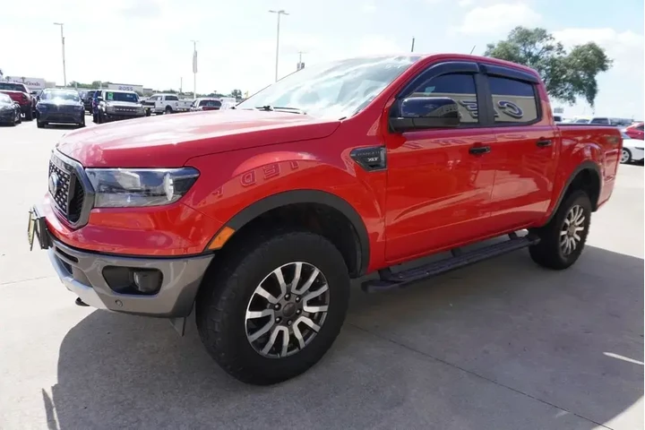 $33725 : Ford Ranger 2021 4x4 XLT 4dr image 3