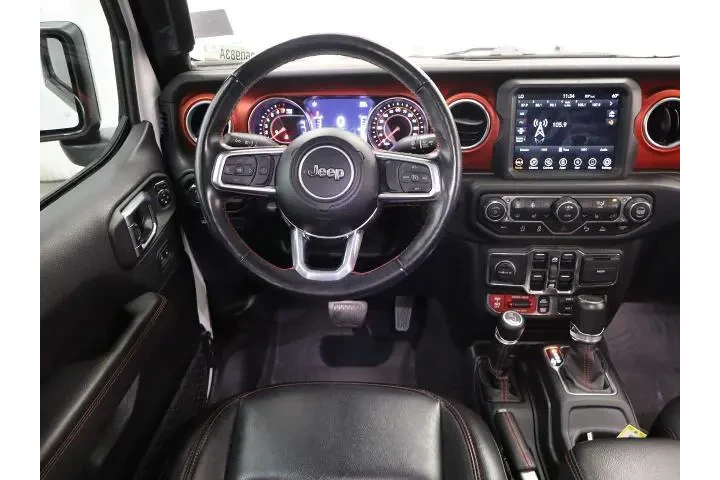 $35995 : Jeep Gladiator 2021 4x4 Rubi image 10