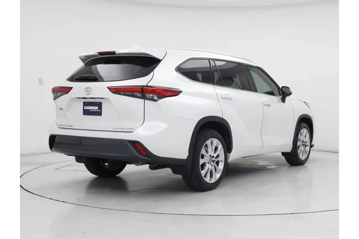 $38998 : Toyota Highlander 2022 AWD L image 8