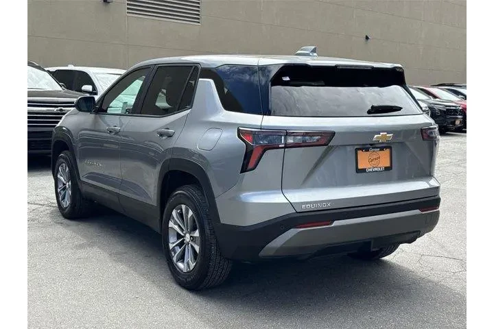 $23500 : Chevrolet Equinox 2025 LT 4d image 5