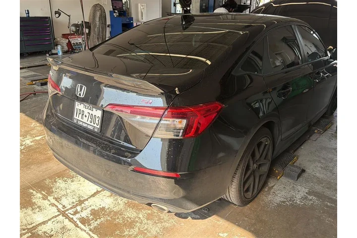 $28990 : Honda Civic 2024 Si 4dr Seda image 4