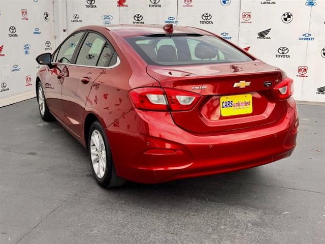 $15495 : Used 2019 Cruze 4dr Sdn LT fo image 5