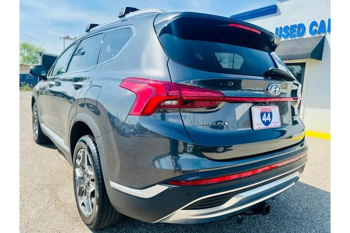 $22995 : 2022 Santa Fe Limited AWD image 4