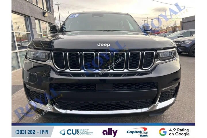 $32995 : 2024 Grand Cherokee L Limited image 6
