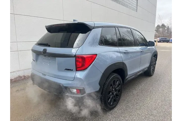 $33490 : Honda Passport 2023 AWD EX-L image 7