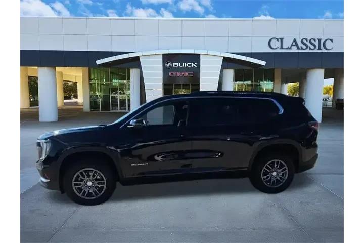 $33987 : GMC Acadia 2025 Elevation 4d image 4
