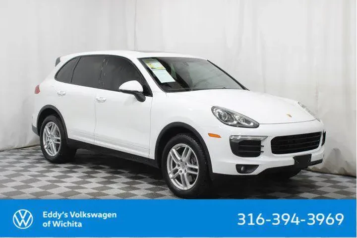 $24515 : Porsche Cayenne 2018 AWD 4dr image 1