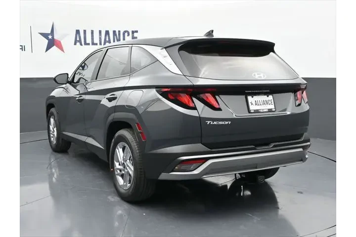 $25603 : Hyundai TUCSON 2025 SE 4dr S image 5