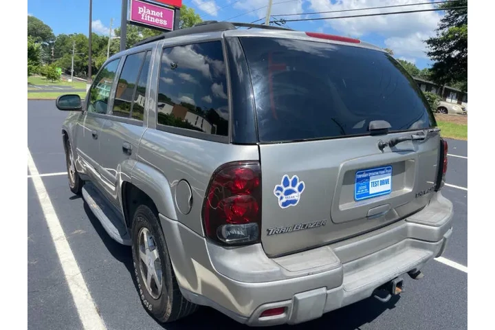 $9500 : 2002 TrailBlazer LT image 5