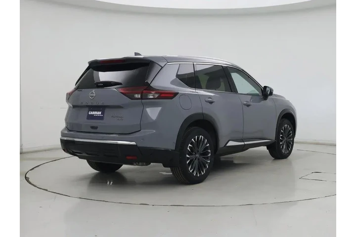 $31998 : Nissan Rogue 2024 AWD Platin image 8