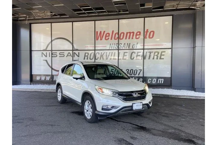 Honda CR-V 2015 AWD EX-L 4dr image 1
