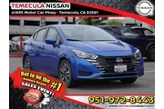 Nissan Versa 2024 SV 4dr Sed en Riverside