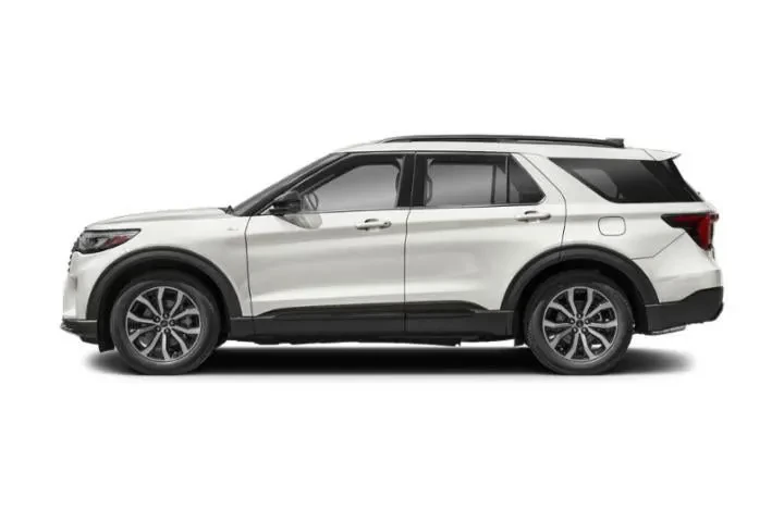 $38087 : 2025 Explorer ST-Line 4WD image 2