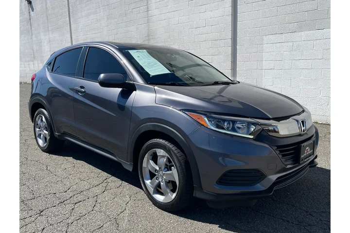 $18254 : 2021 HR-V LX AWD CVT image 8