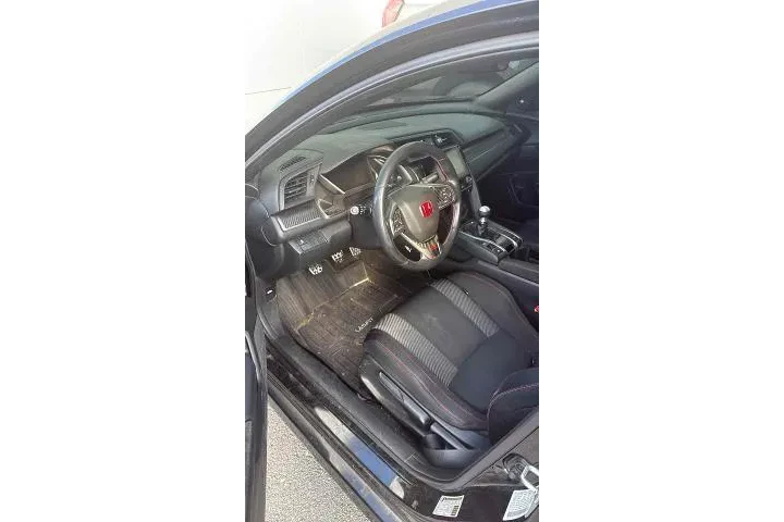 $17500 : Honda Civic 2018 Si 4dr Seda image 9