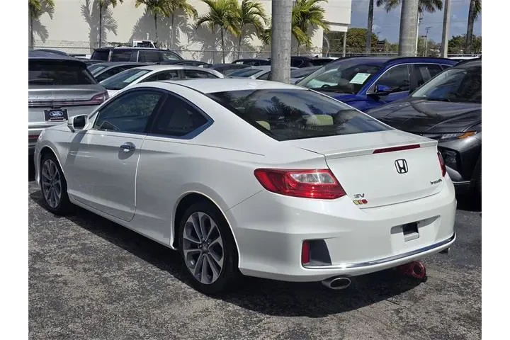 $14990 : Honda Accord 2015 EX-L V6 2d image 4