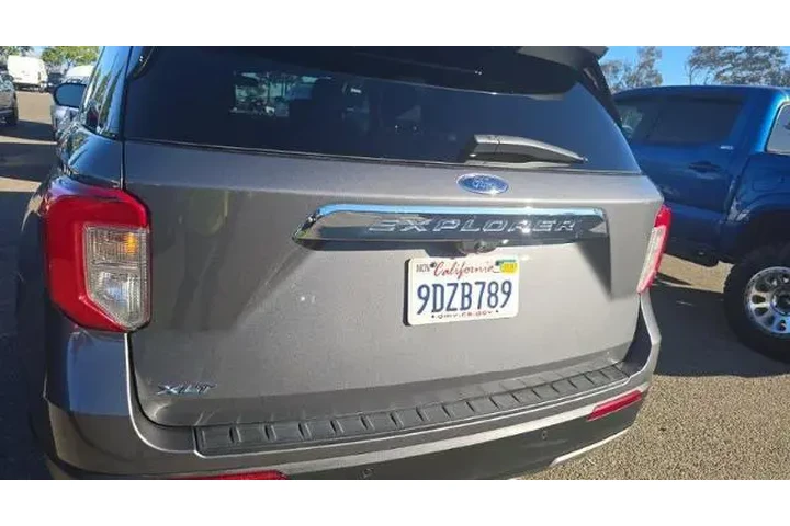 $29950 : Ford Explorer 2022 XLT 4dr S image 5