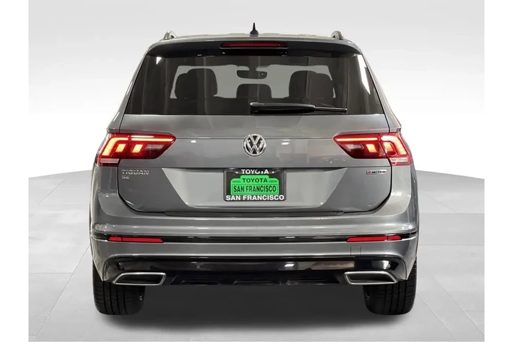 $19988 : 2020 Tiguan 2.0T SE R-Line Bl image 4