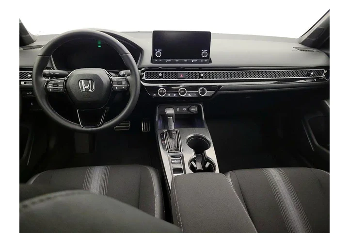 $30998 : Honda Civic Hybrid 2026 Spor image 9