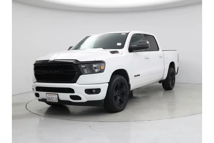 $28998 : Ram 1500 2021 4x2 Big Horn 4 image 4