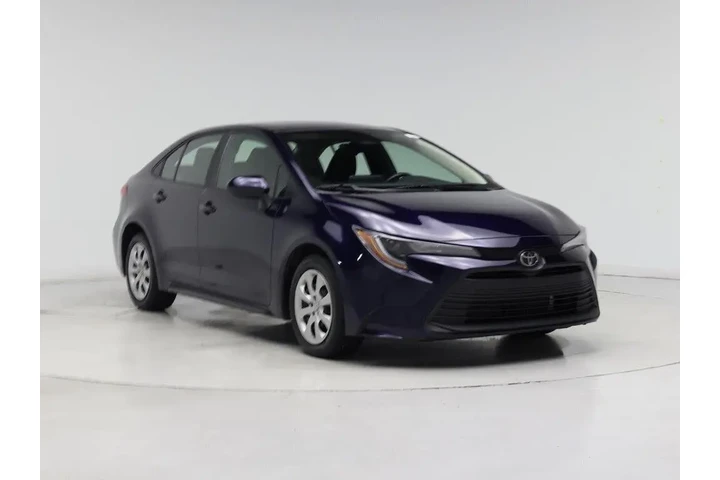 $18998 : Toyota Corolla 2024 LE 4dr S image 1