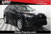 Toyota RAV4 2021 AWD XLE Pre en Wichita