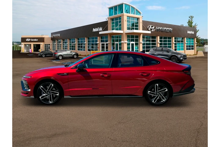 $37805 : Hyundai SONATA 2025 N Line 4 image 3