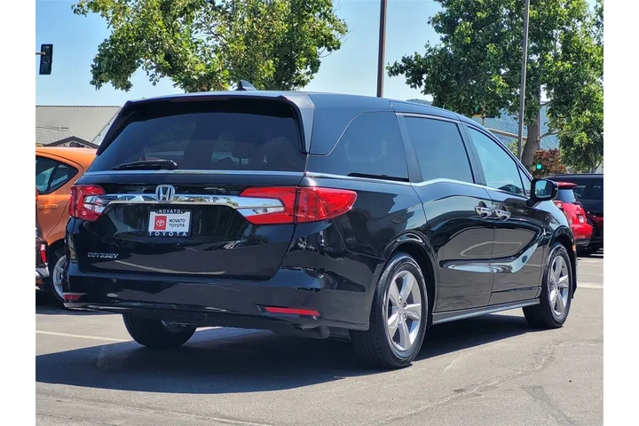 $28499 : 2020 Odyssey EX-L w/Navigatio image 5