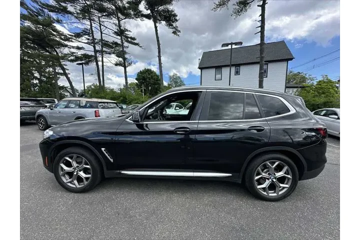 $36943 : BMW X3 2023 AWD xDrive30i 4d image 7