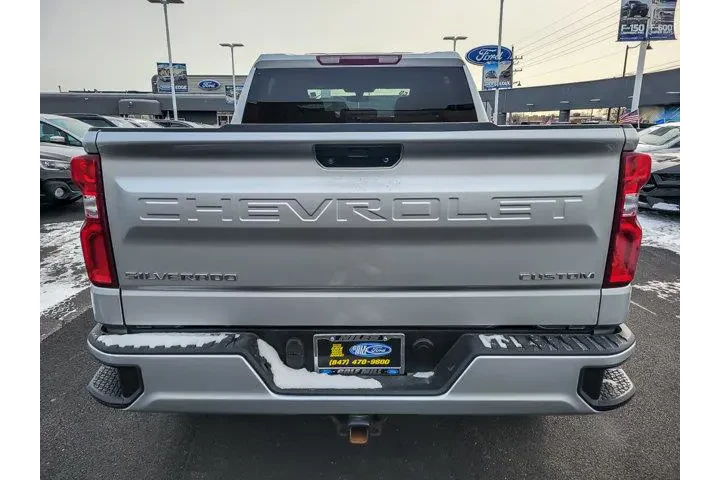 $26850 : Chevrolet Silverado 1500 201 image 6