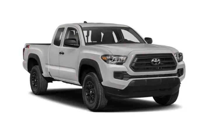 $25400 : Toyota Tacoma 2021 4x2 SR 4d image 6