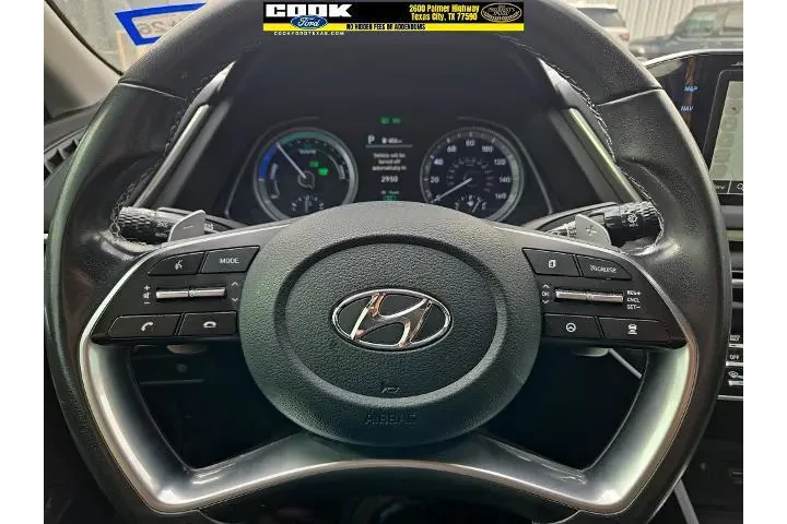 $18983 : Hyundai SONATA Hybrid 2023 S image 7