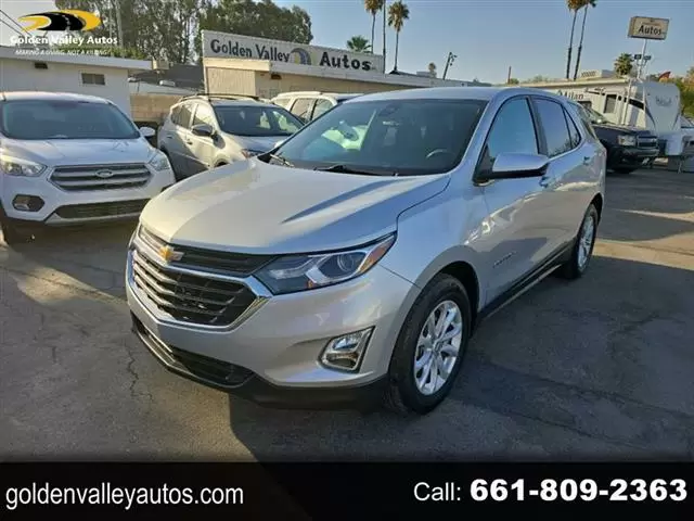 $13999 : 2021 Equinox image 1