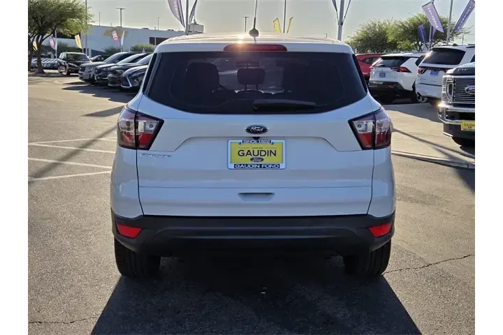 $11865 : Ford Escape 2018 S 4dr SUV image 7