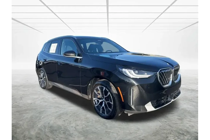 $39983 : BMW X3 2025 AWD 30 xDrive 4d image 2