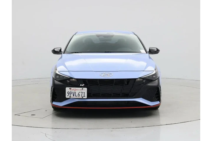 $26998 : Hyundai ELANTRA N 2022 4dr S image 5