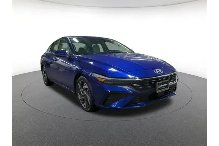 $19000 : Hyundai ELANTRA 2024 Limited image 3