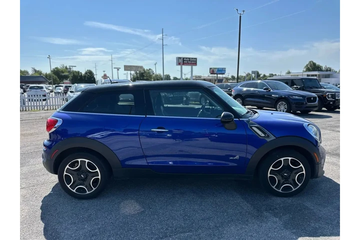 2013 MINI PACEMAN COOPER S AL image 8