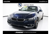 BMW 4 Series 2018 430i 2dr C