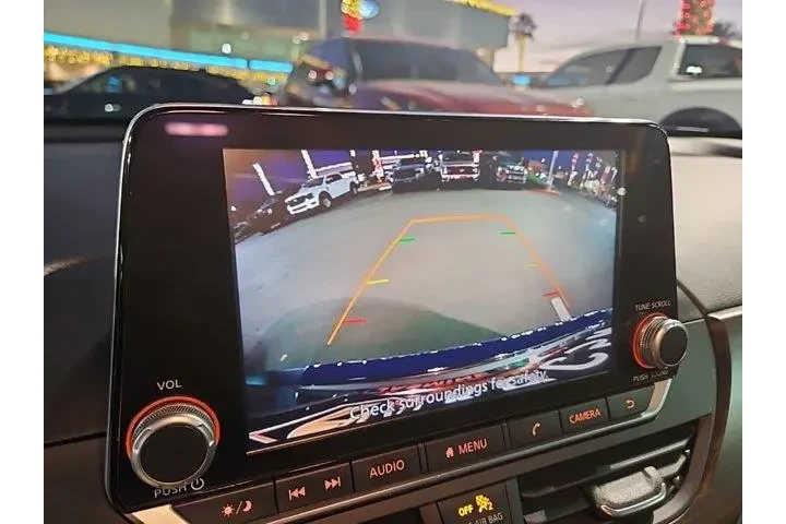 $18775 : Nissan Altima 2023 2.5 SV 4d image 4