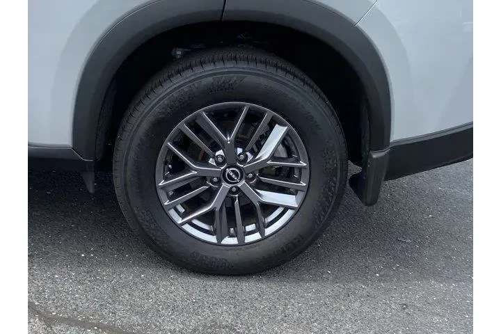 $21222 : Nissan Rogue 2025 AWD S 4dr image 8