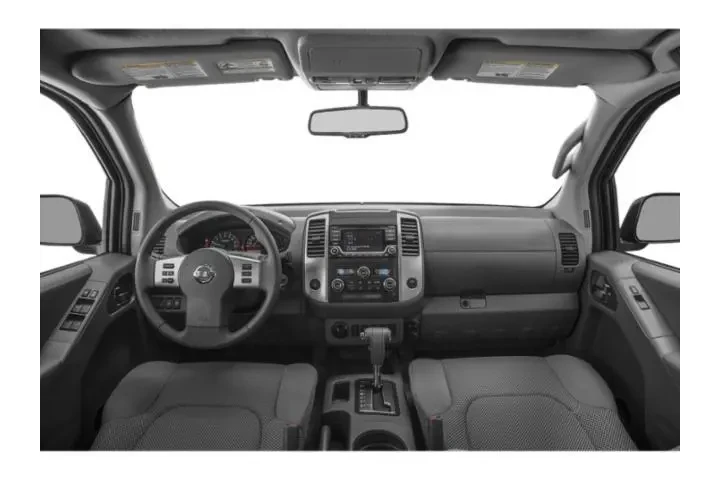 $19617 : Nissan Frontier 2020 4x4 S 4 image 8