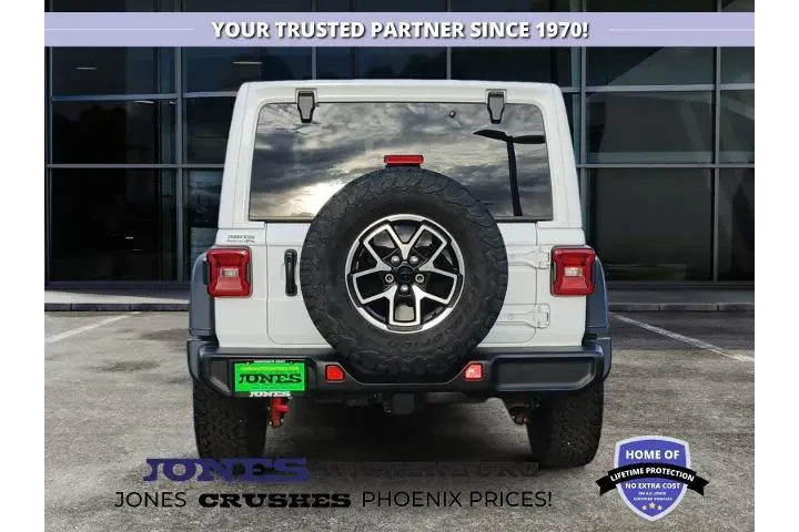$39695 : Jeep Wrangler 2024 4x4 Rubic image 4