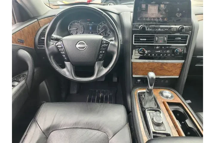 $27498 : Nissan Armada 2021 4x4 SL 4d image 7