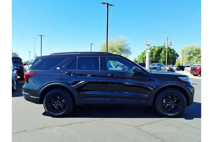 $33850 : Ford Explorer 2022 AWD Timbe image 7