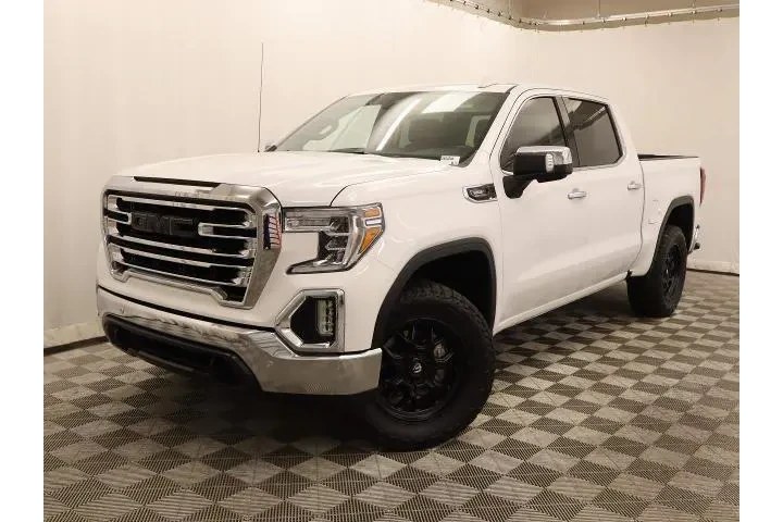 $39136 : GMC Sierra 1500 2021 4x4 SLT image 2