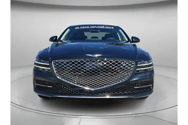 $37745 : Genesis G80 2023 AWD 2.5T 4d image 4
